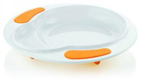 Mister Baby Guzzini Piatto Piano 1 Pezzo