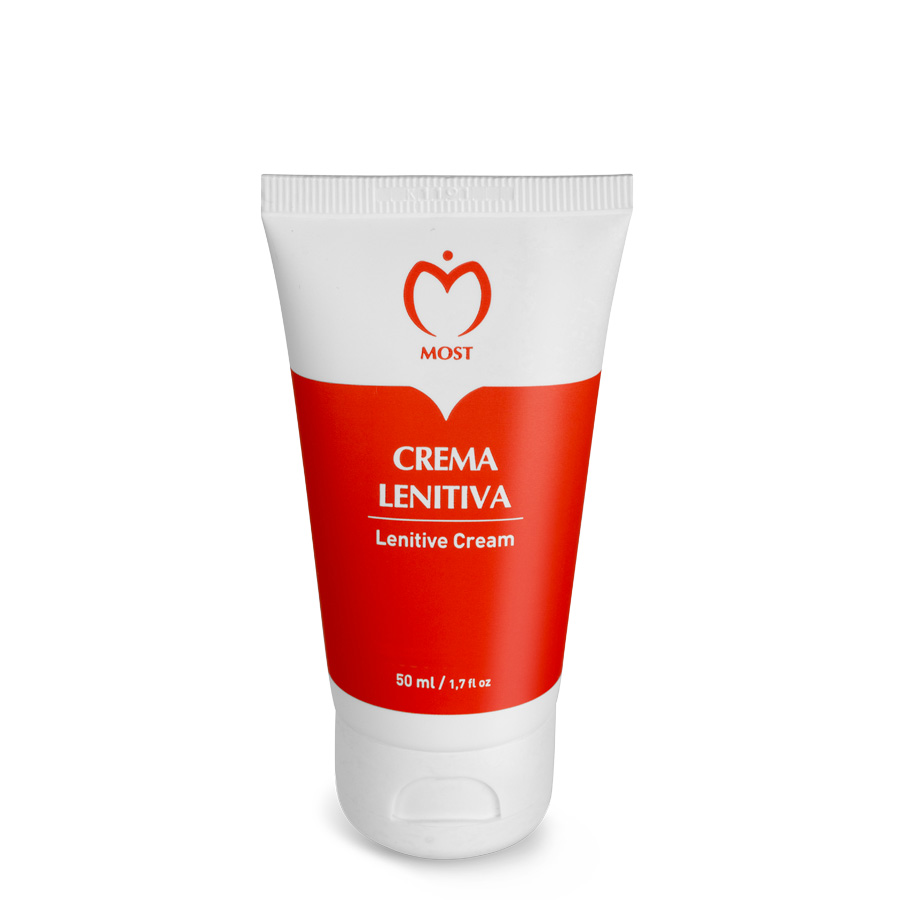 Most Crema Lenitiva e Astringente 50 ml