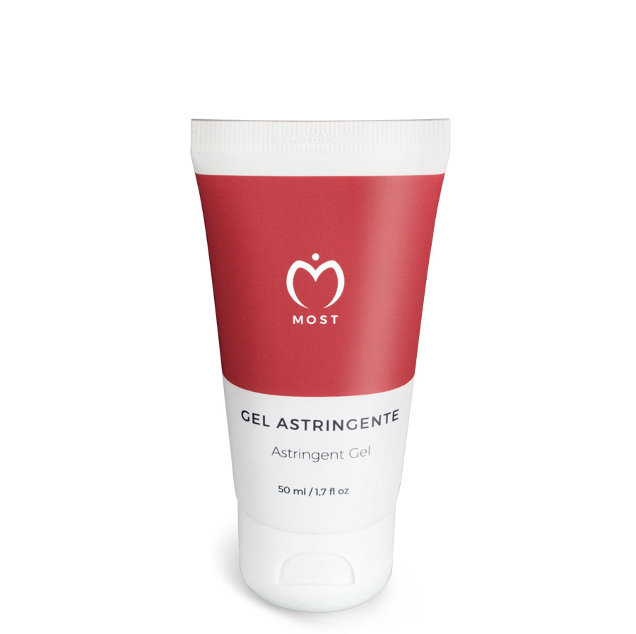 Most Gel Astringente per Prurito e Irritazioni 50 ml