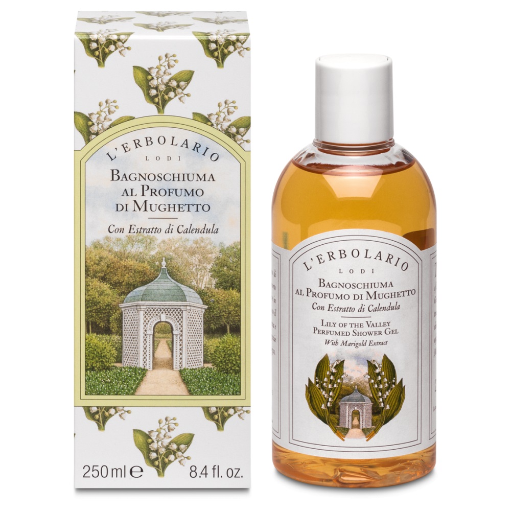 Mughetto Bagnoschiuma Corpo 250 ml