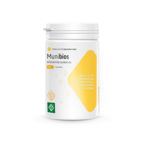 Munibios Granulare Integratore Fermenti Lattici 150 g
