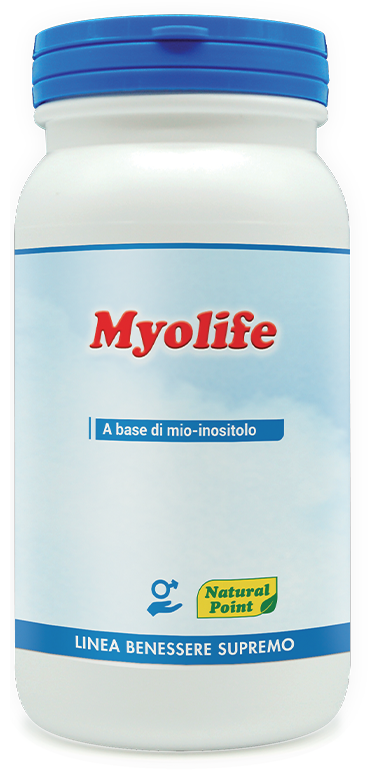 Myolife Integratore di Mio-Inositolo 200 g