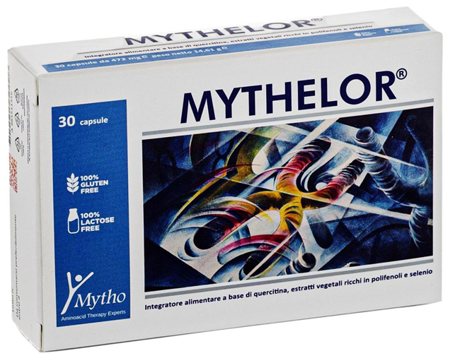 Mythelor - Integratore per il Controllo del Peso - 30 Capsule