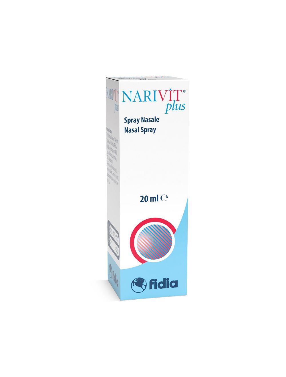 Narivit Plus - Spray Nasale - 20 ml