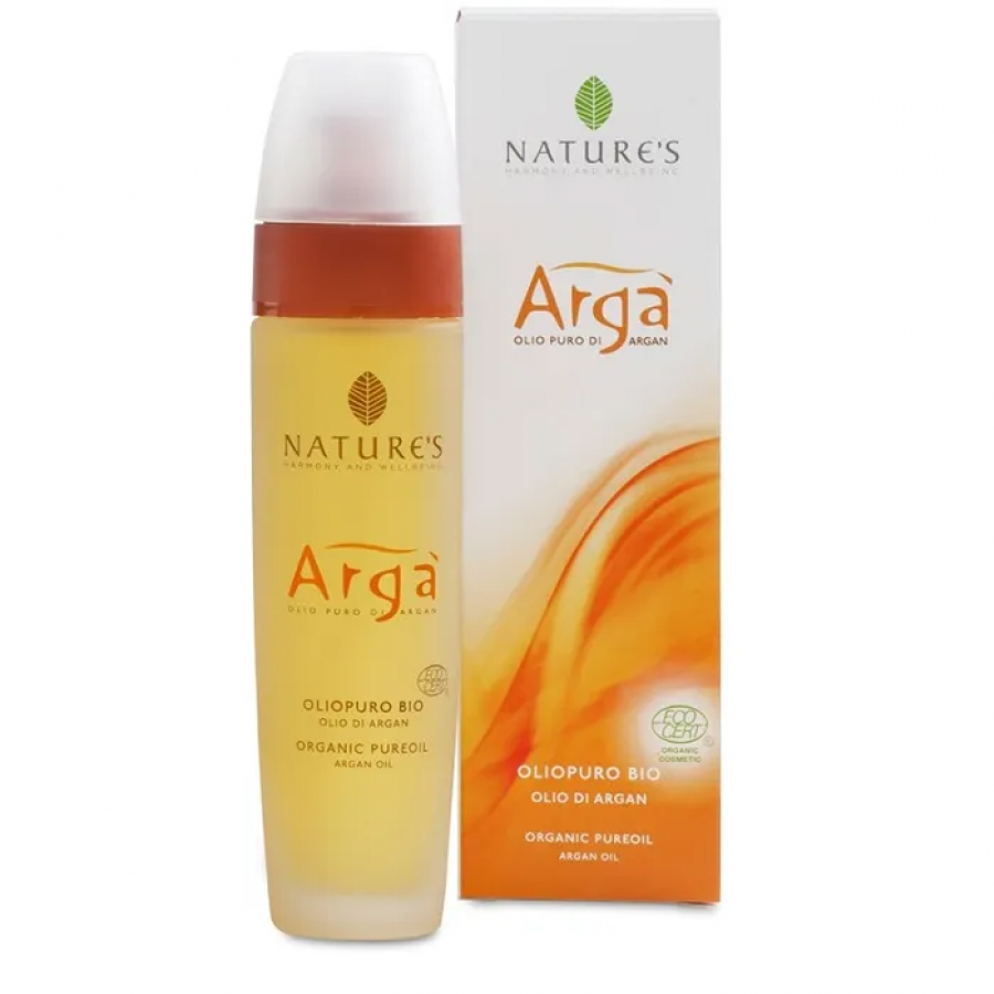 Nature's Argà - Olio Puro di Argan Bio - 100 ml