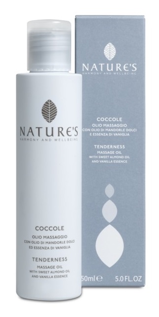 Nature's Coccole - Olio Massaggio - 150 ml