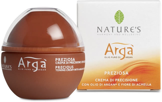 Nature's Argà - Crema Preziosa di Precisione - 50 ml