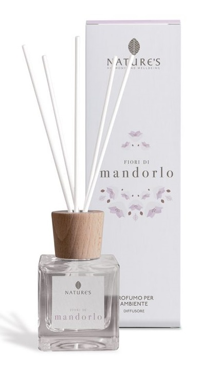 Nature's Fiori di Mandorlo - Profumo per Ambiente - 100 ml