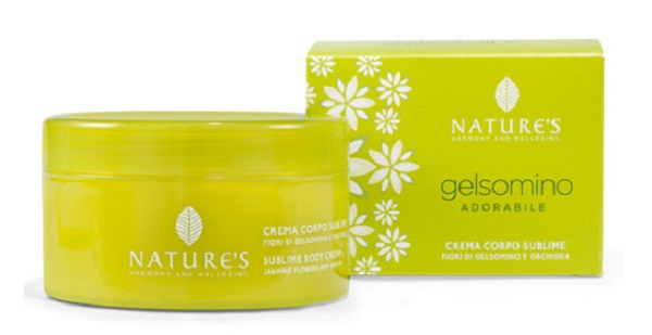 Nature's Gelsomino Adorabile - Crema Corpo Sublime - 200 ml