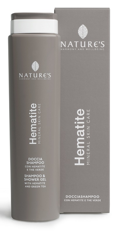 Nature's Hematite - Doccia Shampoo Idratante - 250 ml