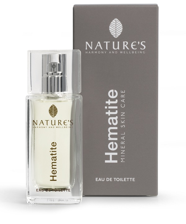 Nature's Hematite - Eau de Toilette Profumo - 50 ml