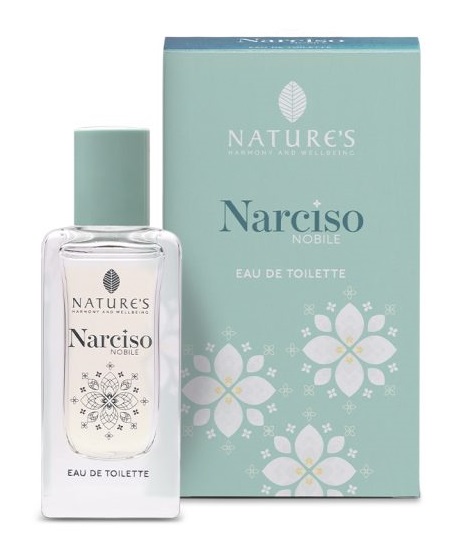 Nature's Narciso Nobile - Eau de Toilette Profumo - 50 ml