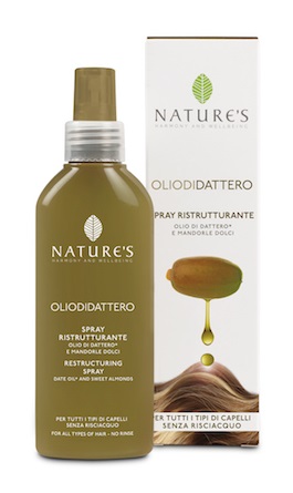 Nature's Oliodidattero - Spray Capelli Ristrutturante - 125 ml