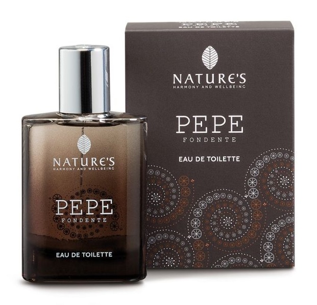 Nature's Pepe Fondente - Eau de Toilette Profumo - 50 ml