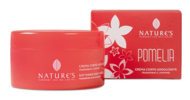 Nature's Pomelia - Crema Corpo Addolcente - 100 ml