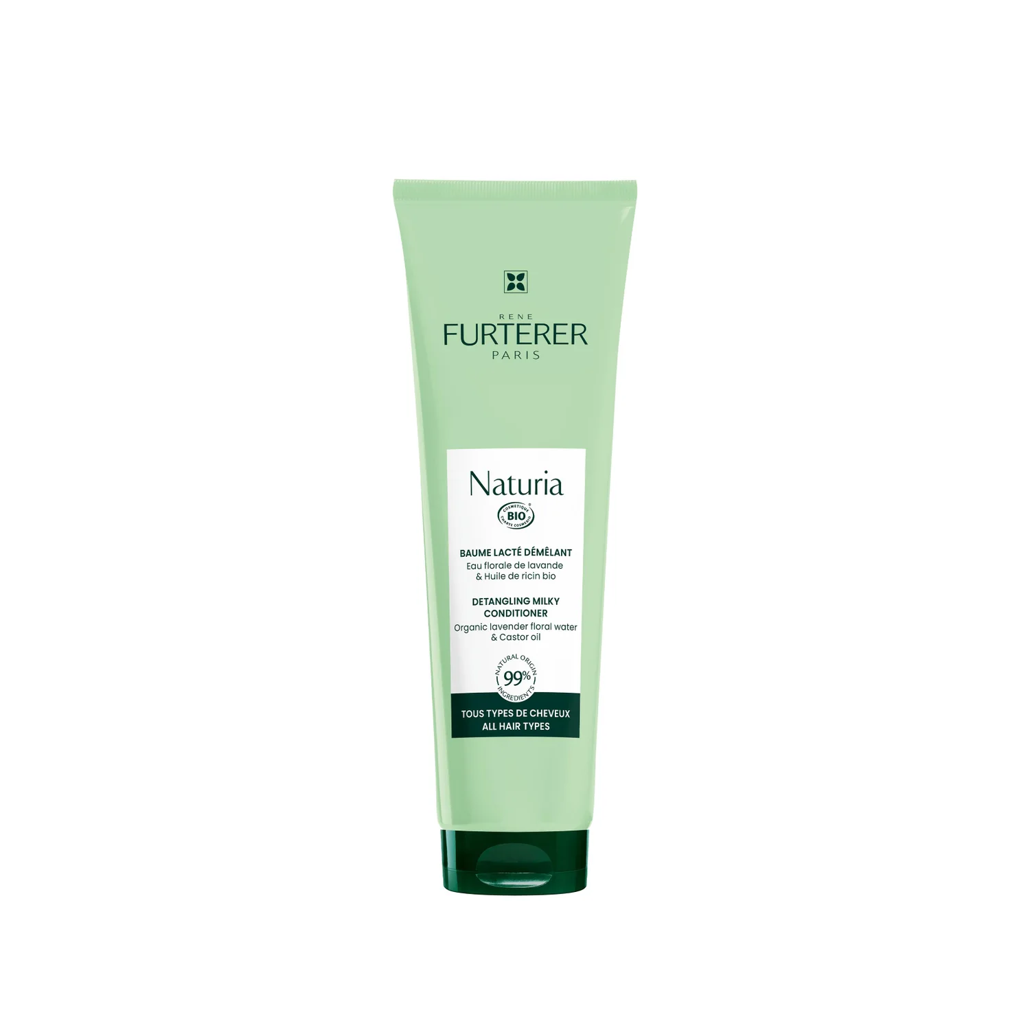 Rene Furterer Naturia - Latte Balsamo Capelli - 150 ml