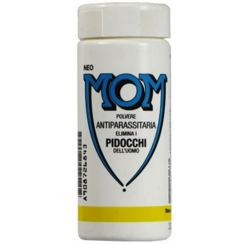 Neo Mom Polvere Antiparassitaria 20 g