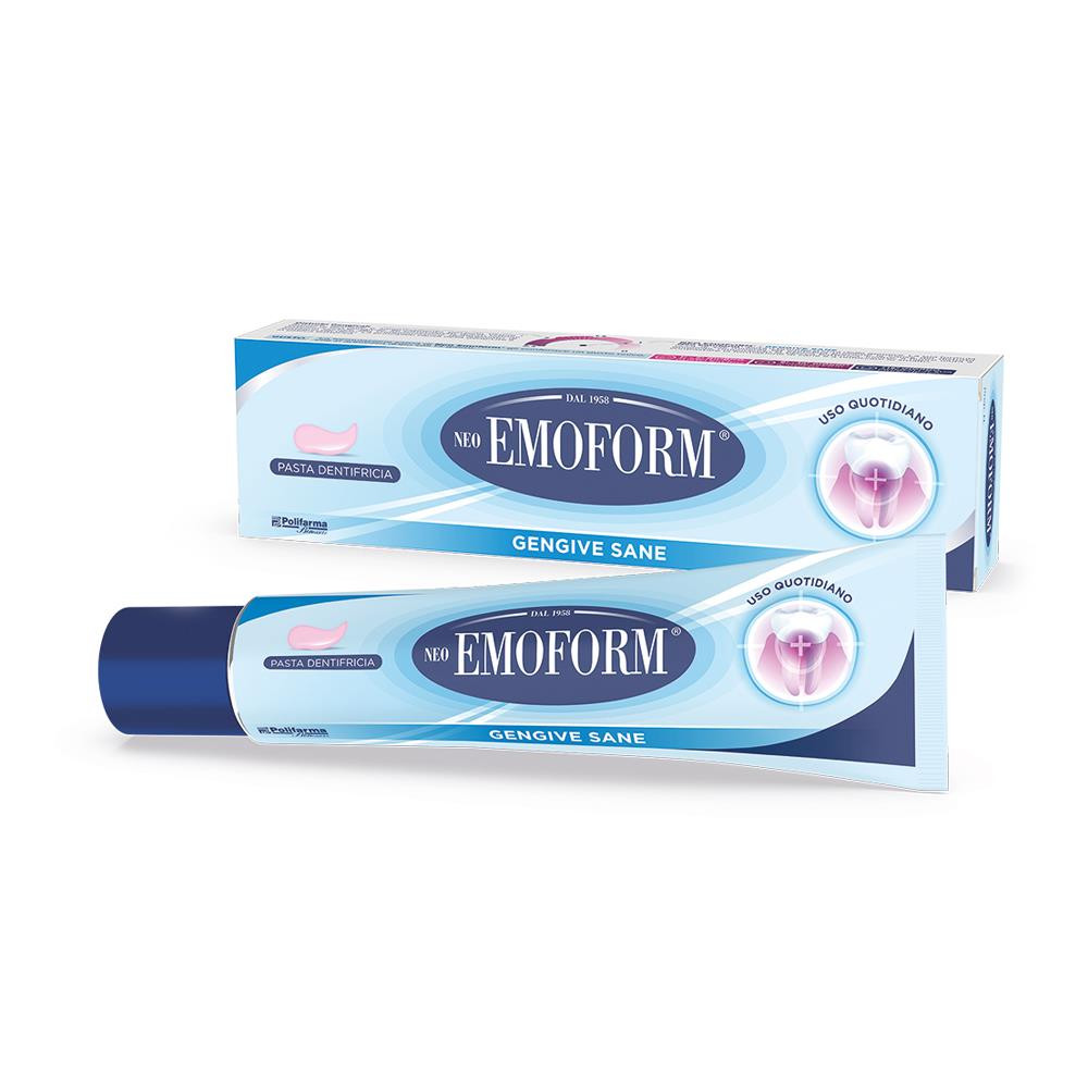Neoemoform Dentifricio Antiplacca 100 ml