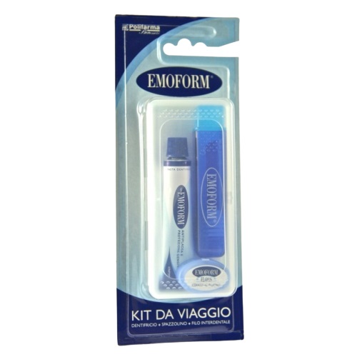 Neoemoform Kit da Viaggio