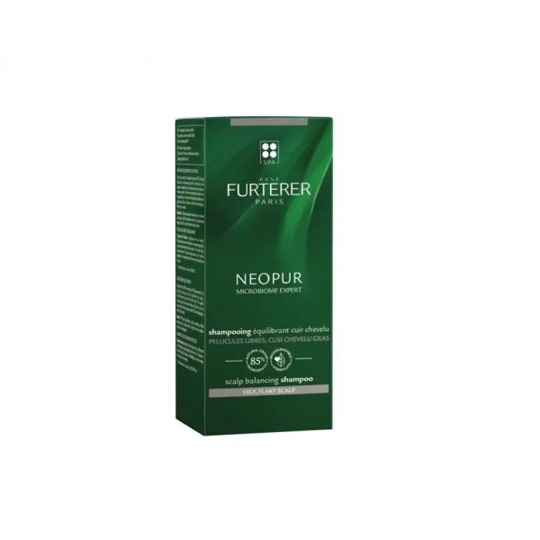 Rene Furterer Neopur - Shampoo Equilibrante Anti-Forfora - 150 ml