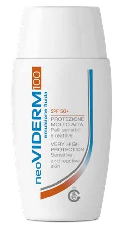 Neoviderm Emulsione Fluida Solare SPF50+ 50 ml