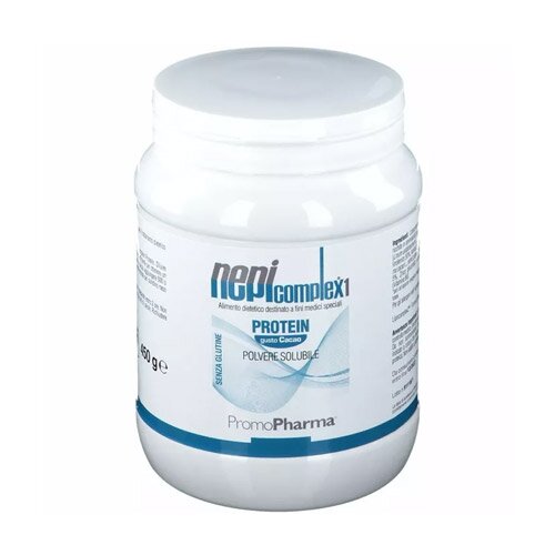 Promosprint Nepicomplex1 Protein Integratore Neutro 450 g