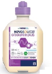 Novasource Gi Balance Plus Alimenti Nutrizionale 500 ml