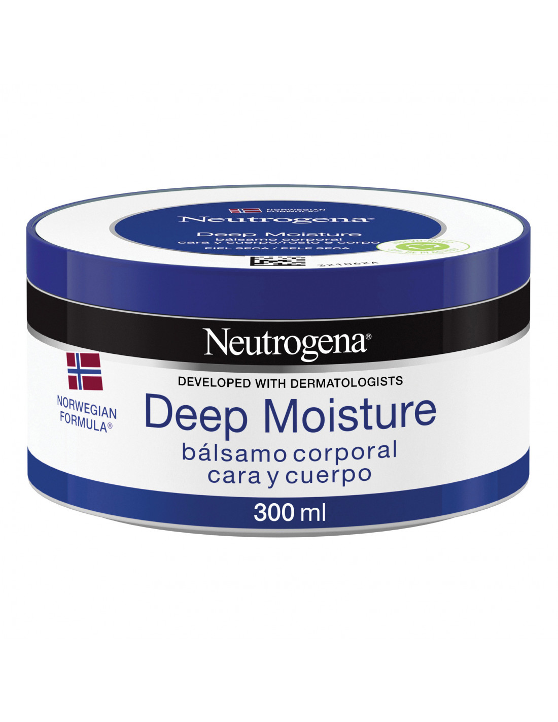 Neutrogena Balsamo Corpo Comfort Idratante 300 ml