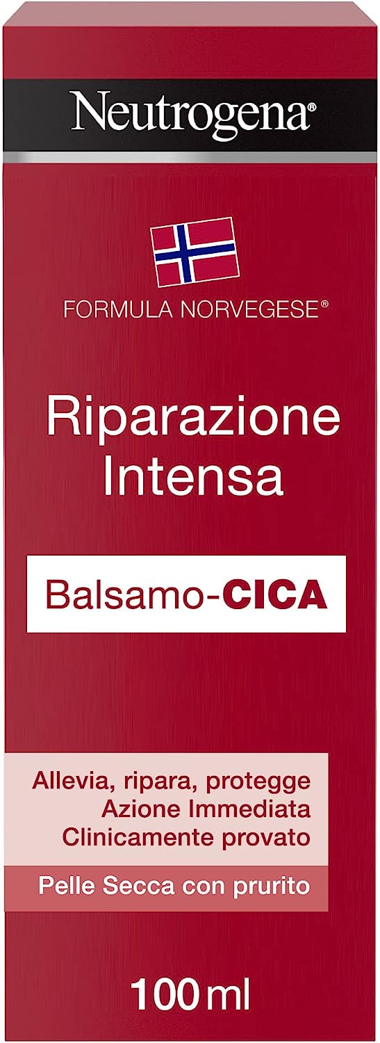 Neutrogena Cica Balm Crema Riparazione Intensa 100 ml