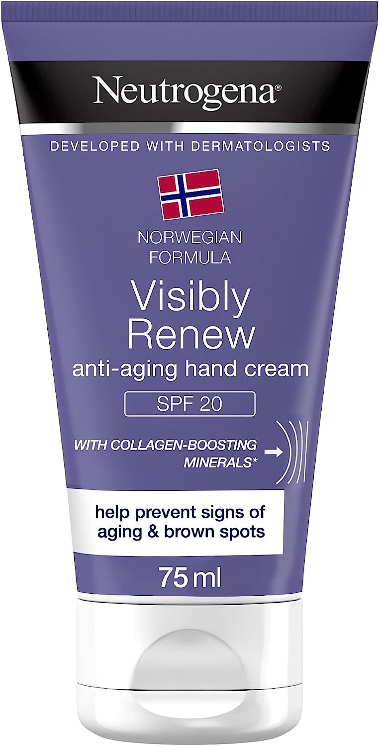 Neutrogena Crema Mani Antietà 75 ml