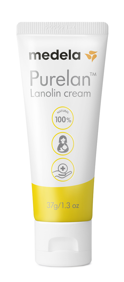 Medela Purelan Crema per Capezzoli con Lanolina 37 g