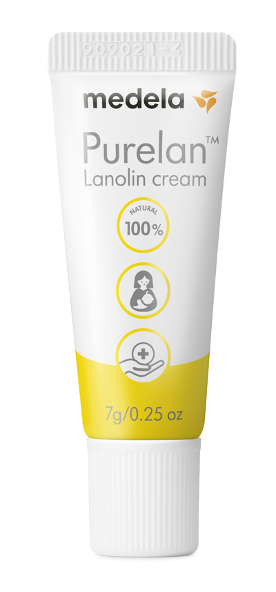 Medela Purelan Crema per Capezzoli con Lanolina 7 g