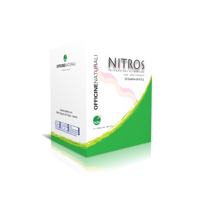 Nitros Integratore per Apparato Circolatorio 20 Bustine