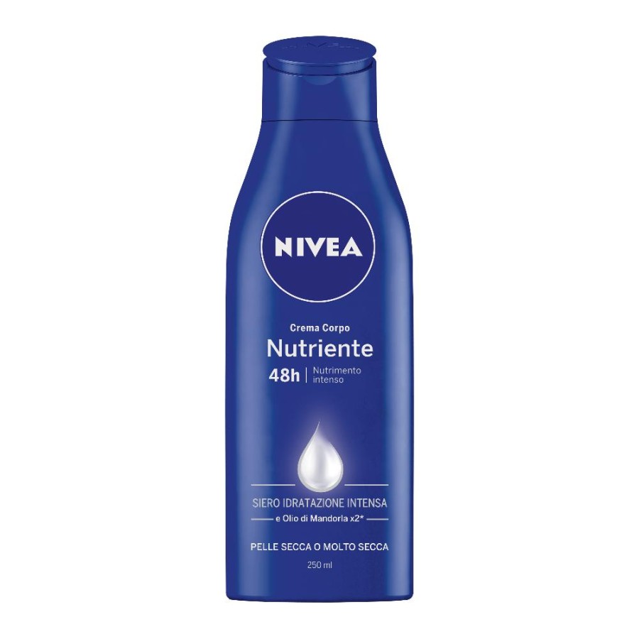 Nivea Body - Crema Corpo Nutriente - 250 ml