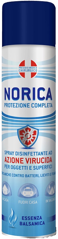 Norica Protezione Completa Essenza Balsamica Disinfettante 300 ml