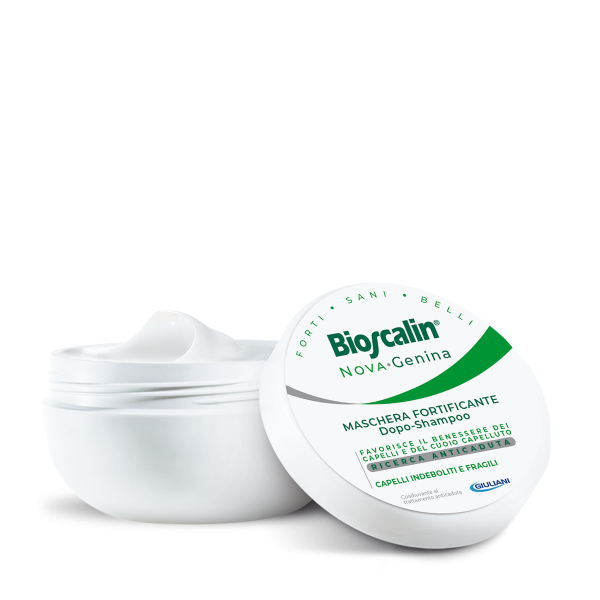 Bioscalin Nova Genina - Maschera Capelli Rinforzante - 200 ml