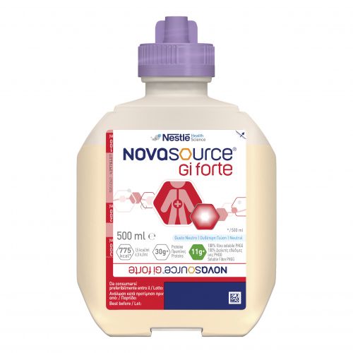 Novasource Gi Forte Smartflex Alimenti Nutrizionale Neutro 500 ml