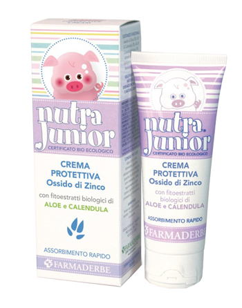 Nutra Junior Crema Protettiva Corpo 75 ml