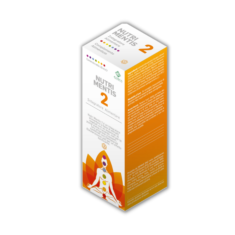 Nutri Mentis 2 Integratore Rilassante 30 ml