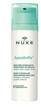 Nuxe Aquabella - Emulsione Corpo Idratante Pelle Mista Rivelatrice di Bellezza - 50 ml
