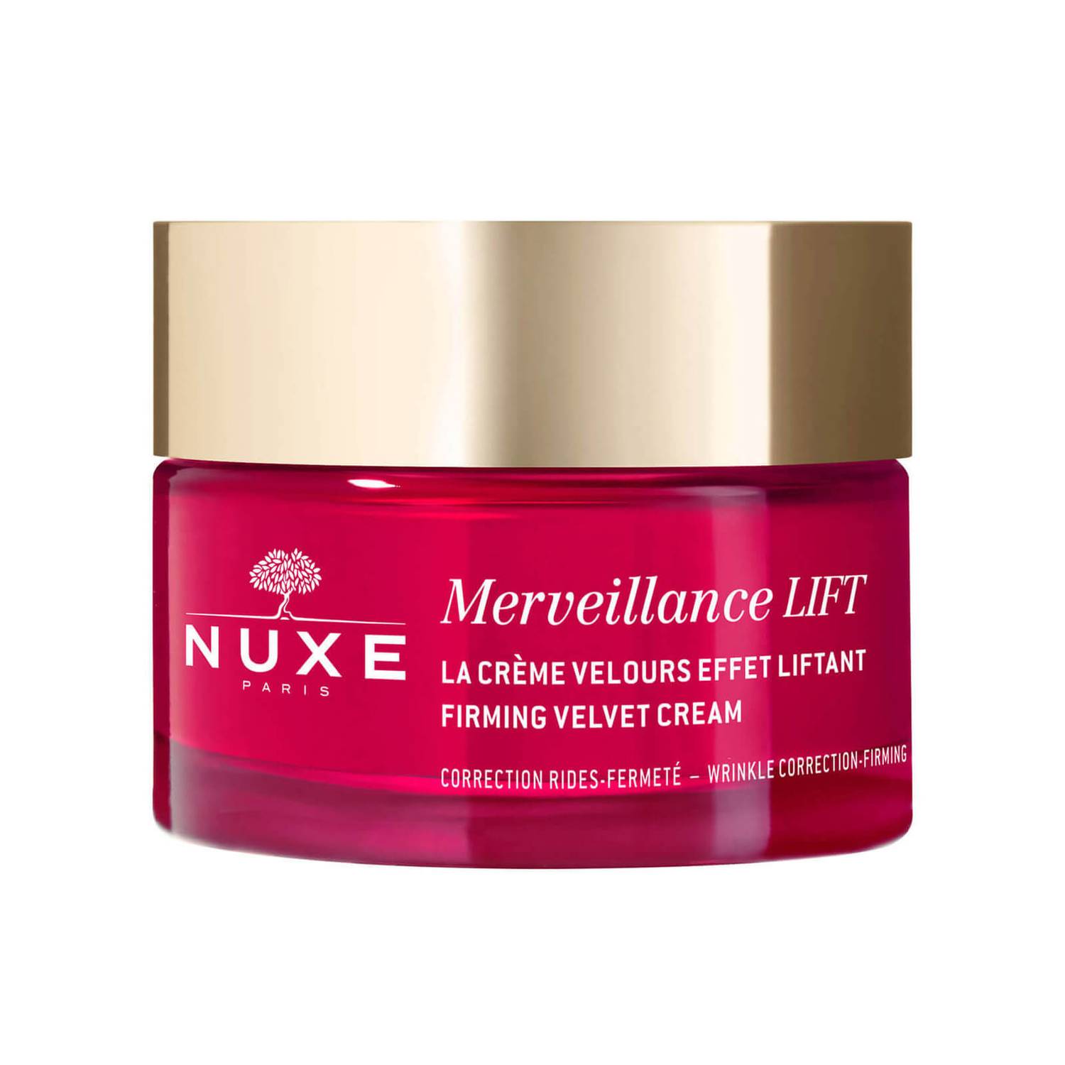 Nuxe Merveillance Lift Crema Vellutata Effetto Lifting 50 ml