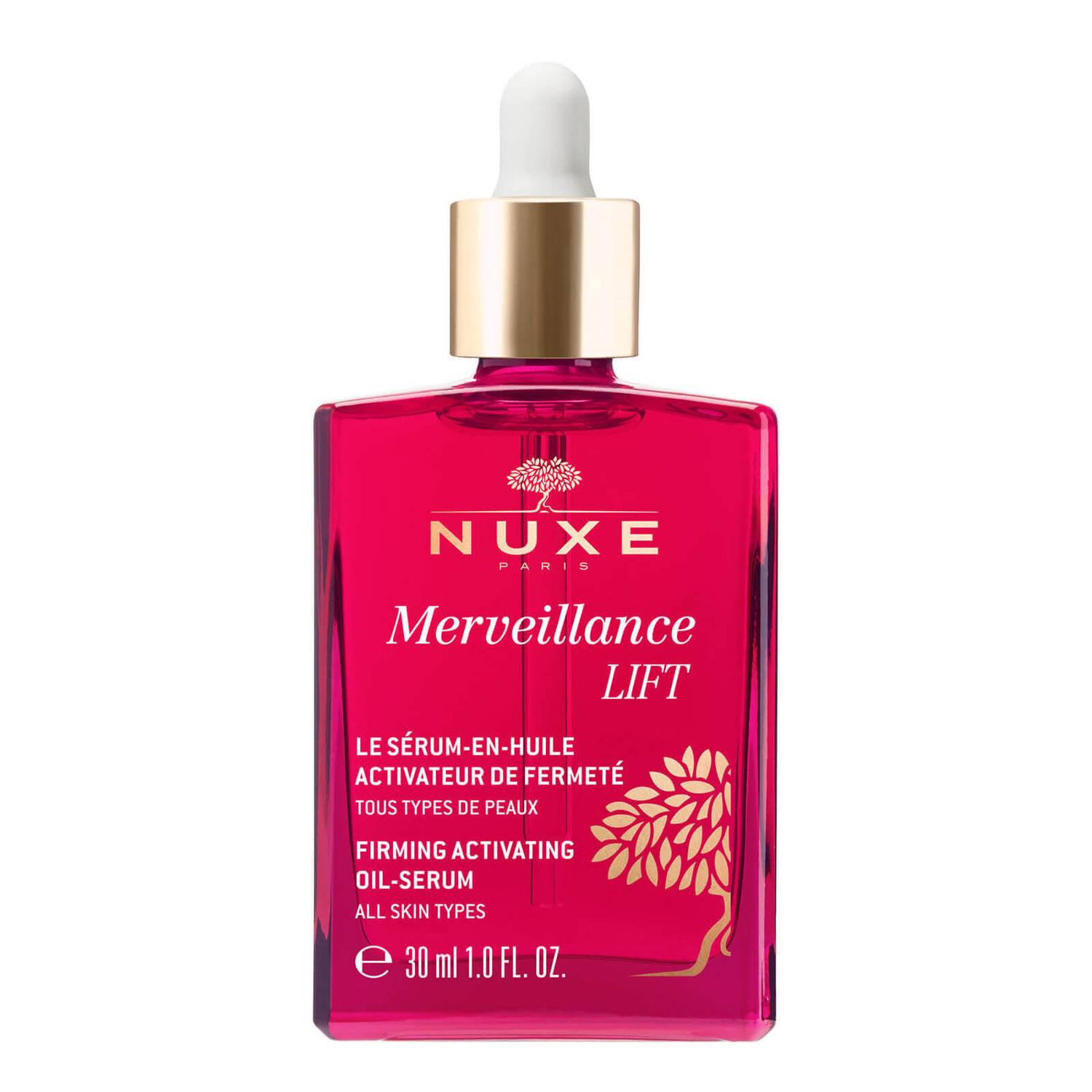 Nuxe Merveillance Lift Siero Attivatore Tonicità 30 ml