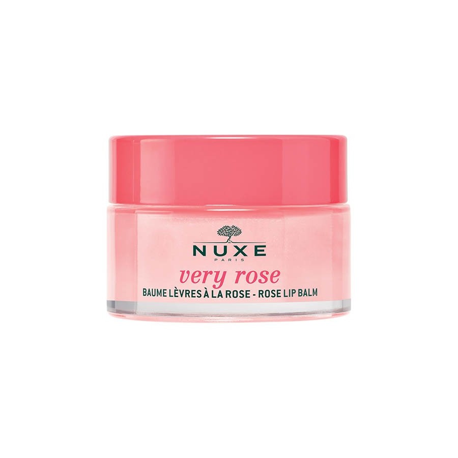 Nuxe Very Rose - Balsamo Labbra Idratante - 15 g