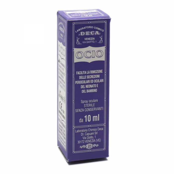 Ocio Spray Gocce Oculari 10 ml