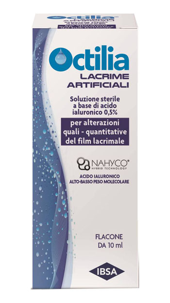 Octilia - Lacrime Artificiali - 10 ml