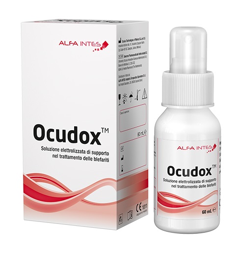 Ocudox Soluzione Perioculare per Blefariti 60 ml