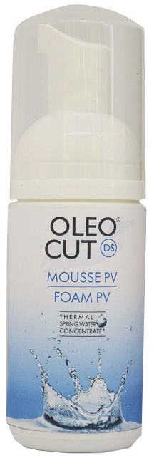 Oleocut Mousse - Trattamento Antiforfora - 100 ml