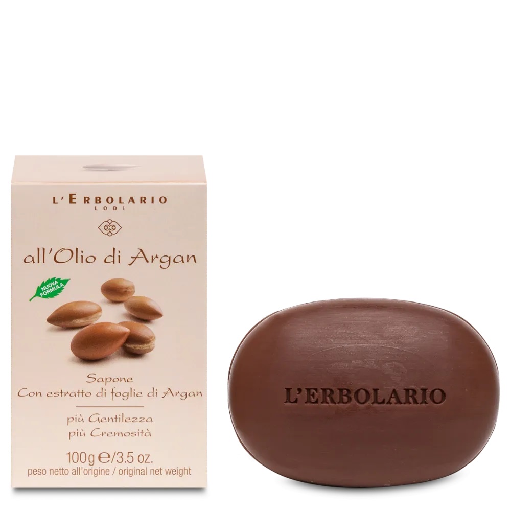 Olio di Argan Sapone Solido 100 g