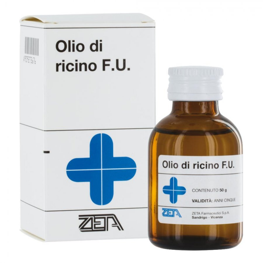 Olio di Ricino 50 g