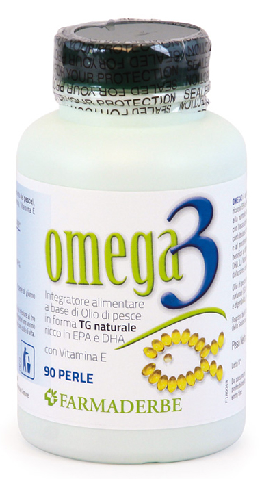 Nutra Omega 3 Integratore Benessere Cardiovascolare 90 Perle